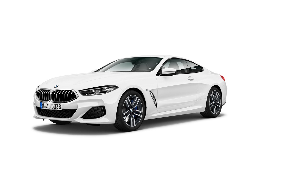 BMW 840i Coupe auto